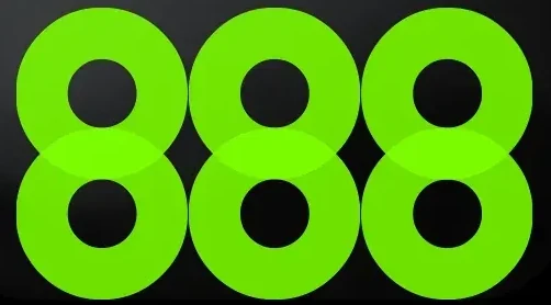 888 Casino logo